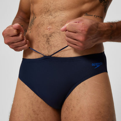 Hyperboom Brief Navy/Blue - Speedo