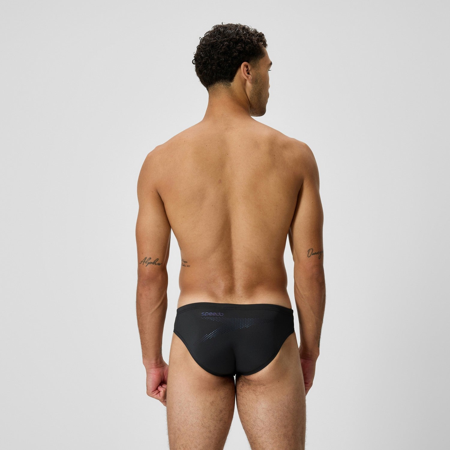 Boom Solid Brief Black - Speedo