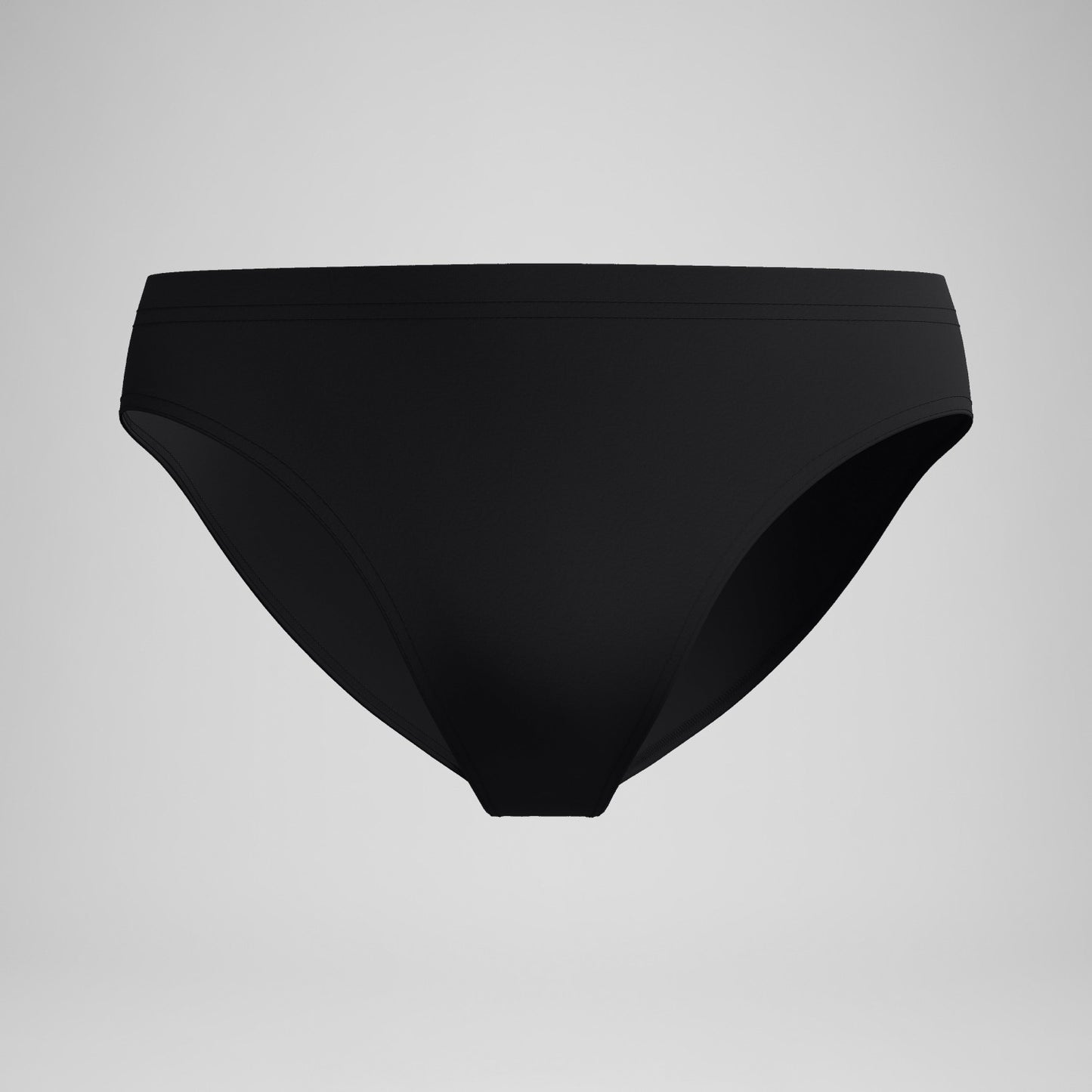 Boom Solid Brief Black - Speedo