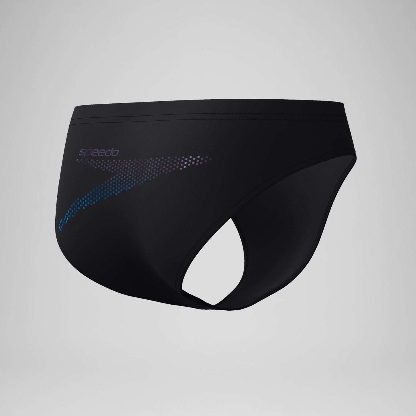 Boom Solid Brief Black - Speedo