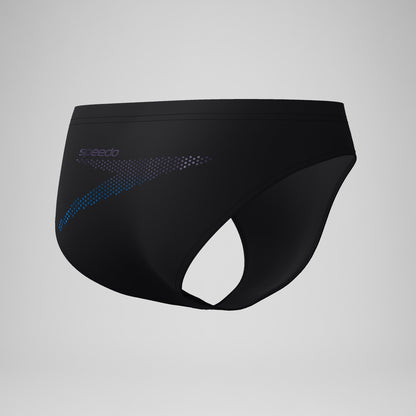 Boom Solid Brief Black - Speedo