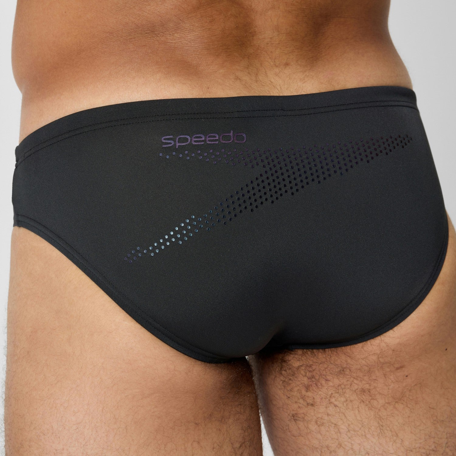 Boom Solid Brief Black - Speedo