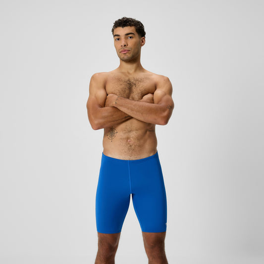 Endurance+ Logo Jammer Blue - Speedo