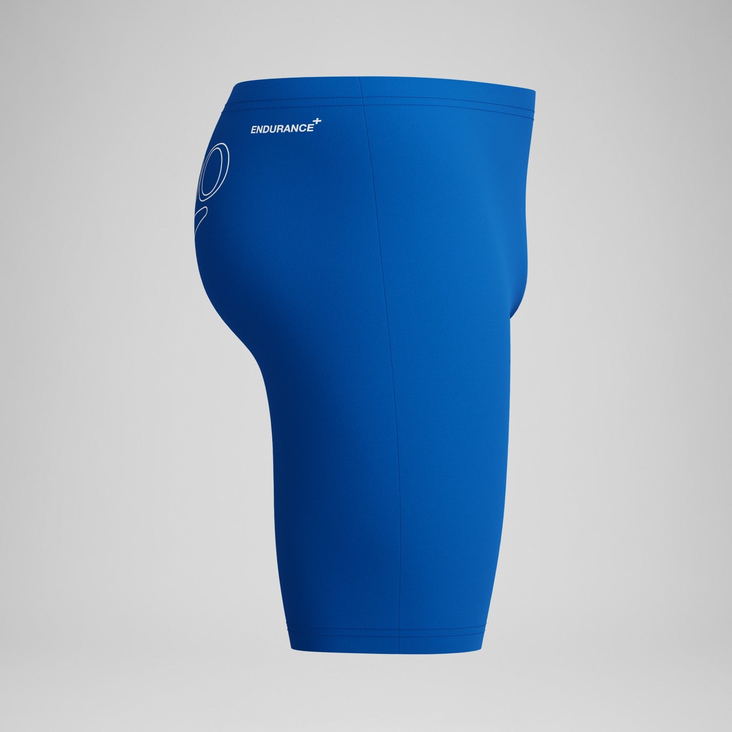 Endurance+ Logo Jammer Blue - Speedo