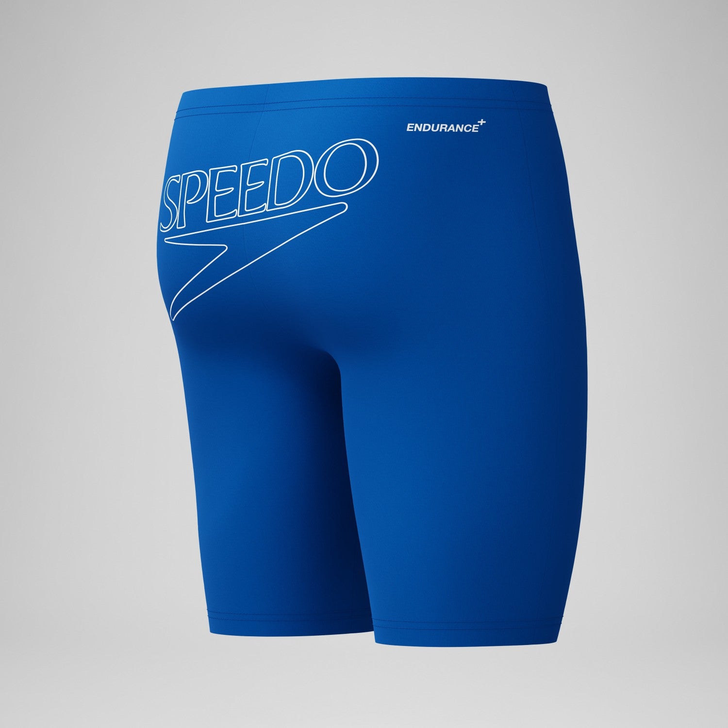 Endurance+ Logo Jammer Blue - Speedo