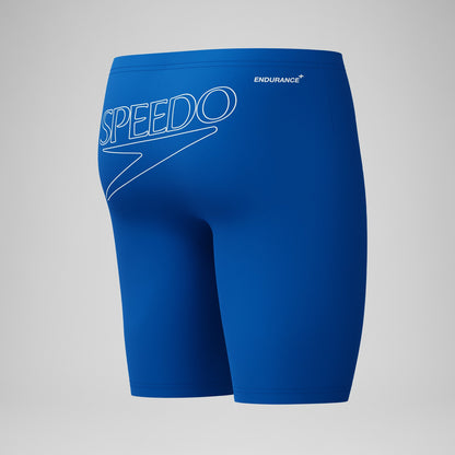 Endurance+ Logo Jammer Blue - Speedo