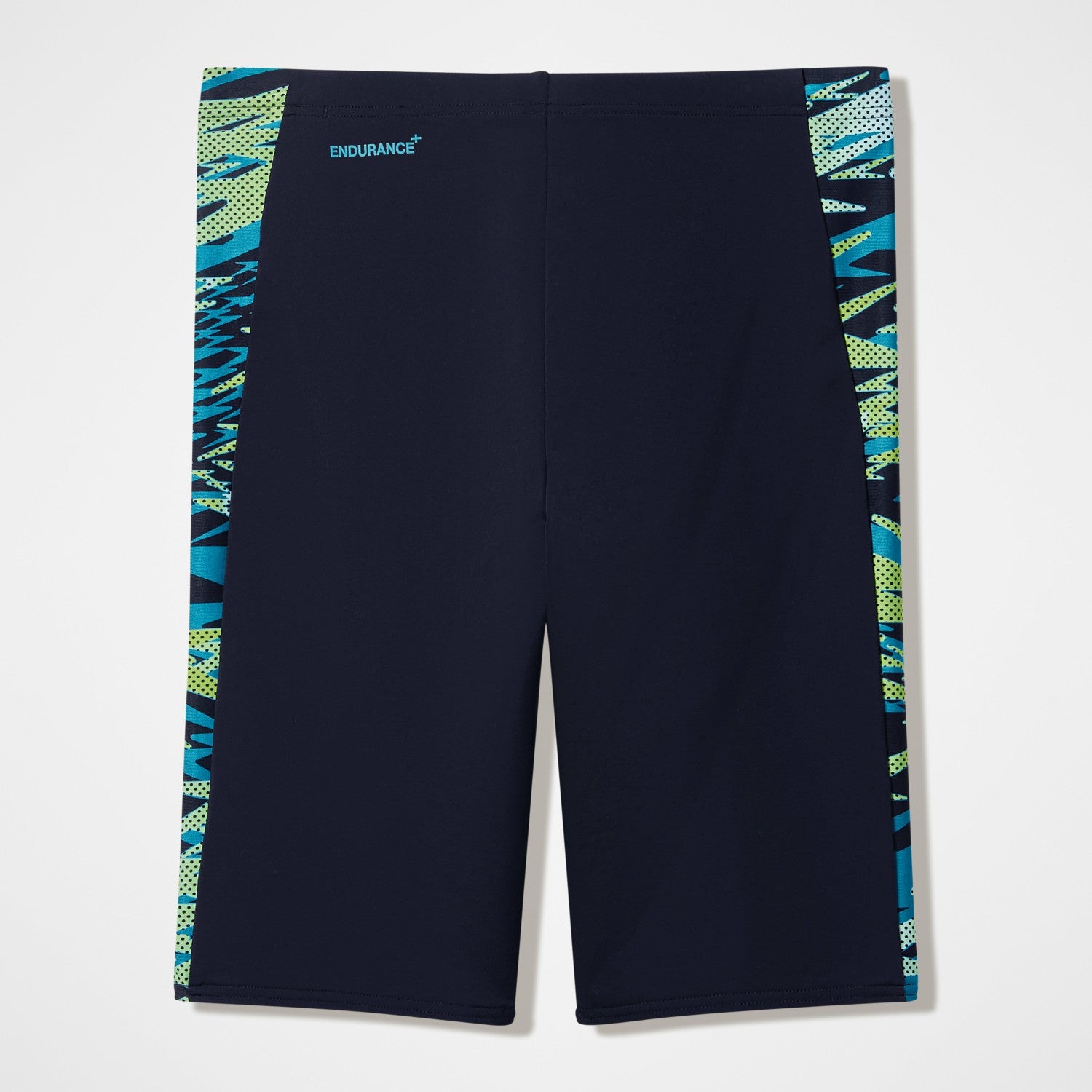 Hyperboom Splice Jammer Black/Green - Speedo