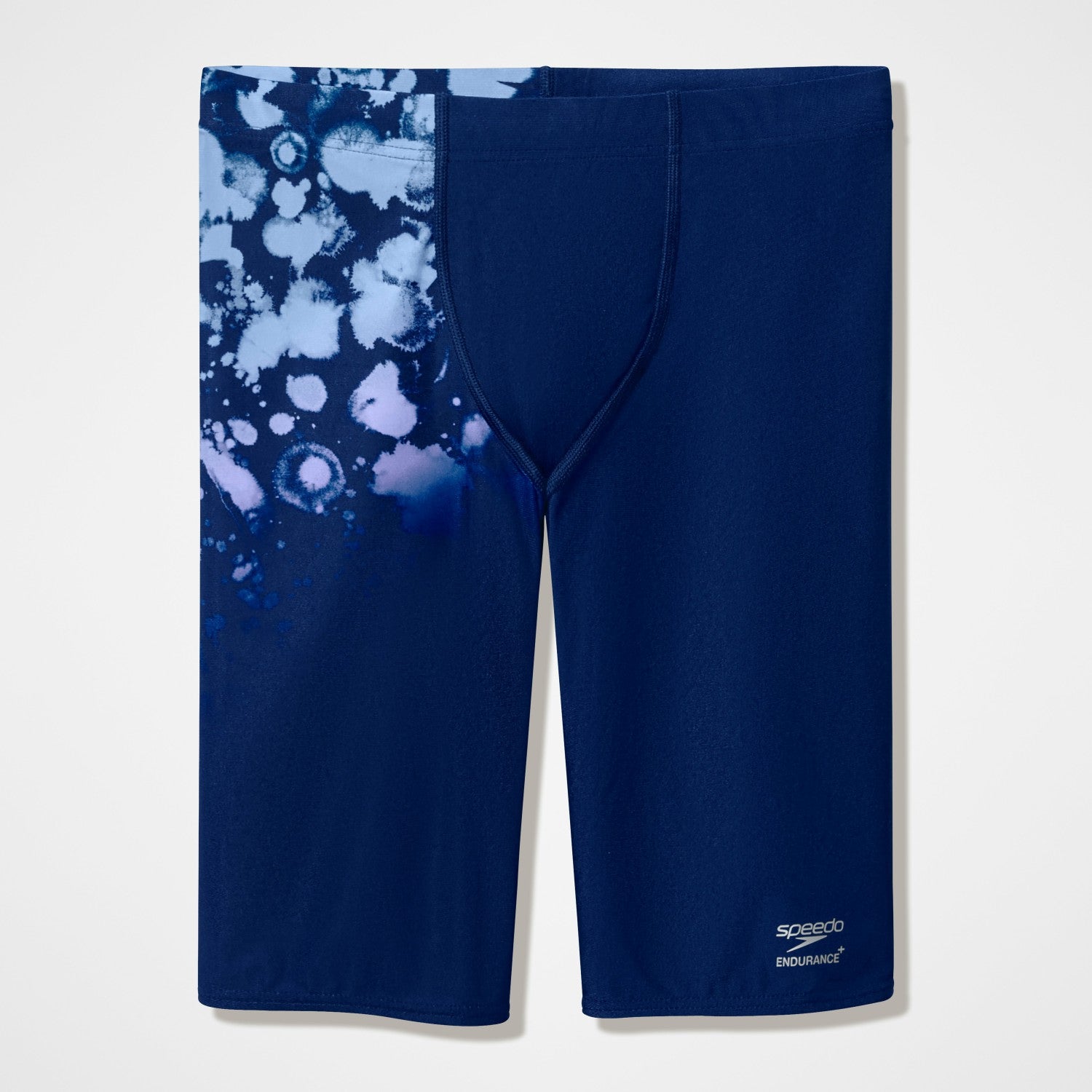 Club Training Printed Jammer Navy/Blue - Speedo