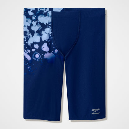 Club Training Printed Jammer Navy/Blue - Speedo