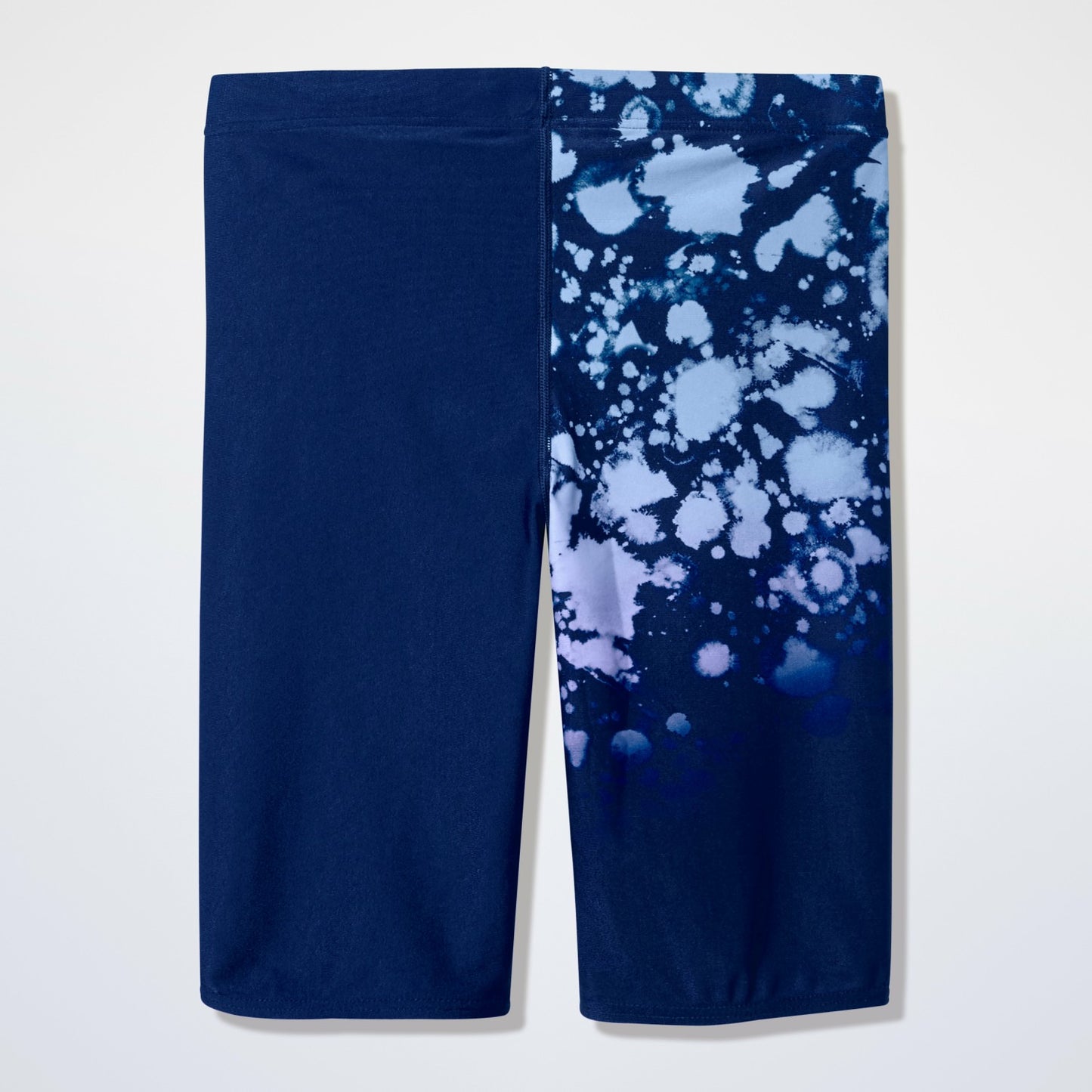 Club Training Printed Jammer Navy/Blue - Speedo