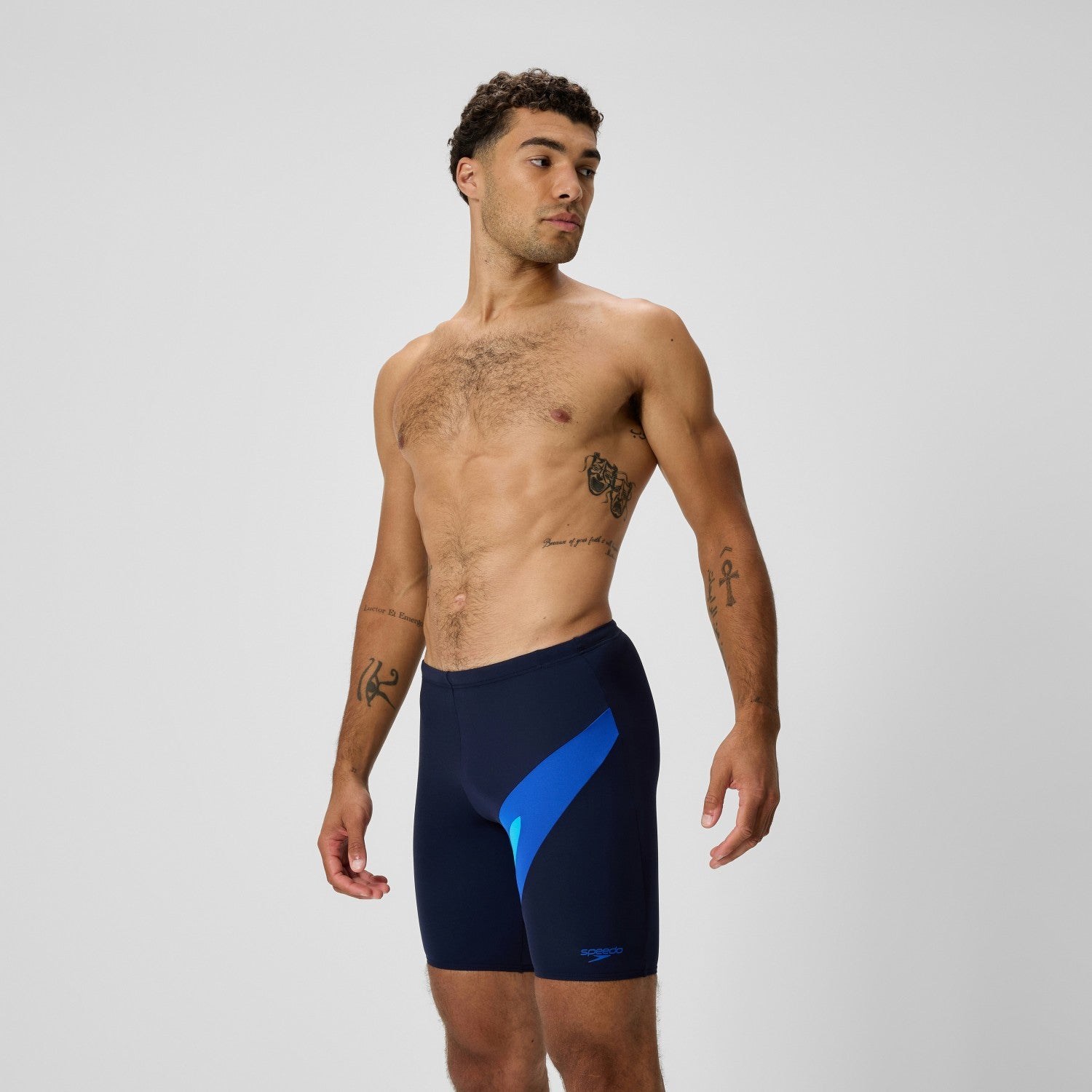 Hyperboom Jammer Navy/Blue - Speedo