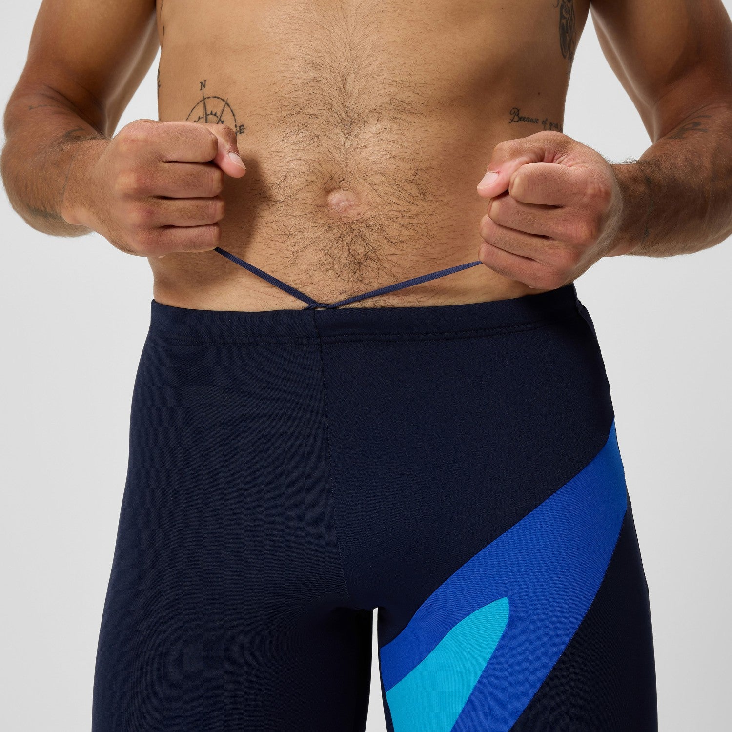 Hyperboom Jammer Navy/Blue - Speedo
