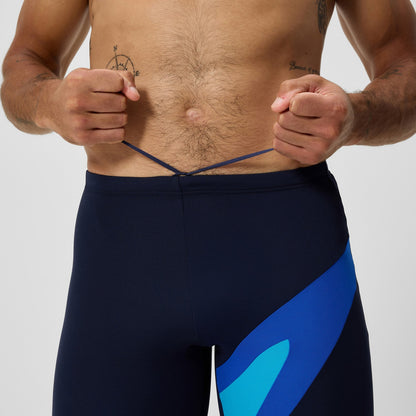 Hyperboom Jammer Navy/Blue - Speedo