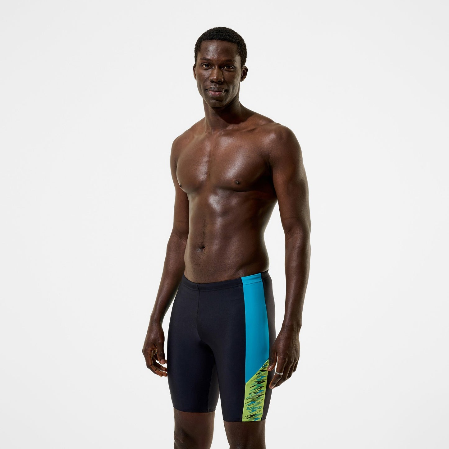 Dive Jammer Black/Green - Speedo