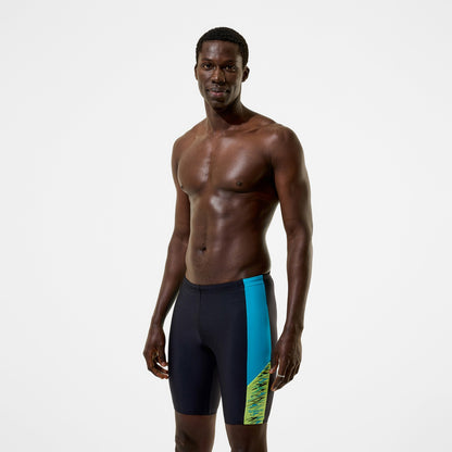 Dive Jammer Black/Green - Speedo