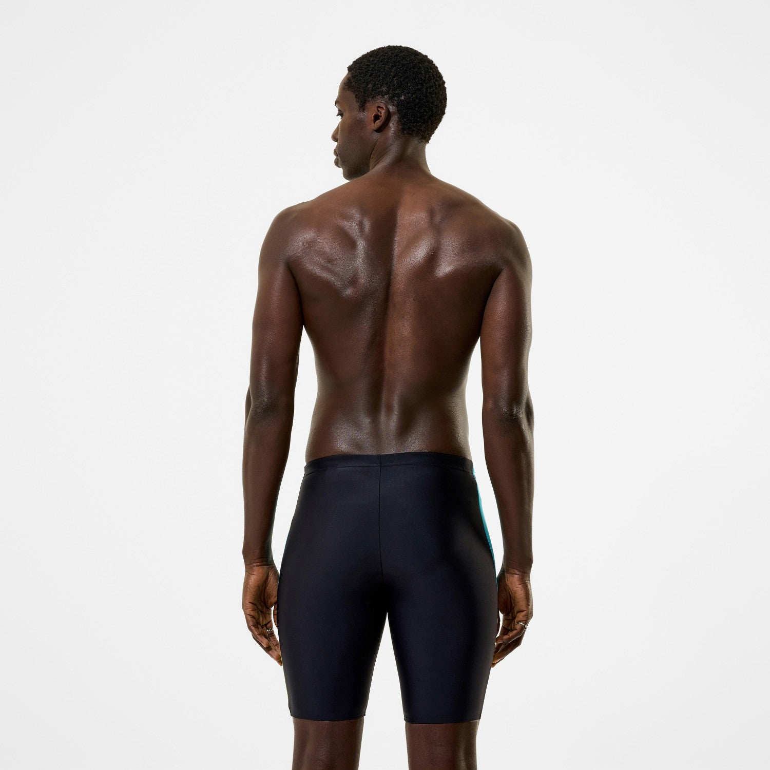 Dive Jammer Black/Green - Speedo