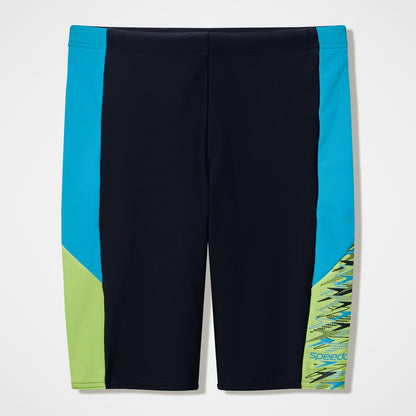 Dive Jammer Black/Green - Speedo