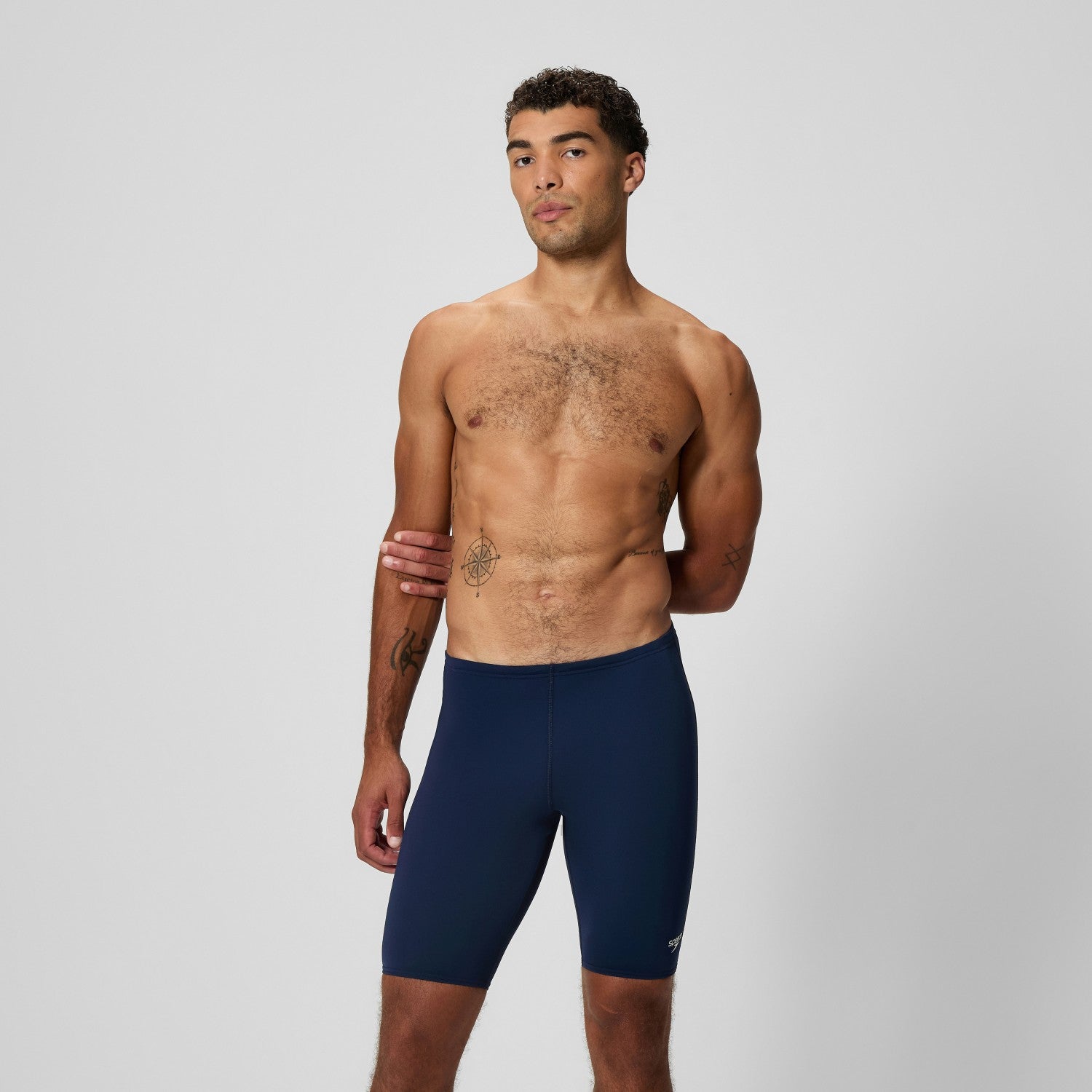 Endurance+ Logo Jammer Navy - Speedo