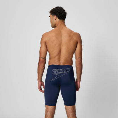 Endurance+ Logo Jammer Navy - Speedo