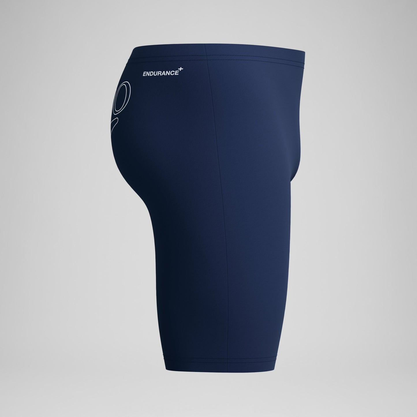 Endurance+ Logo Jammer Navy - Speedo