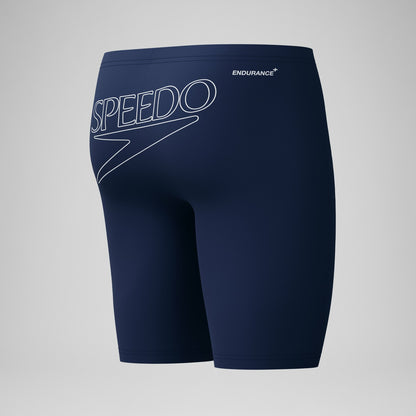 Endurance+ Logo Jammer Navy - Speedo