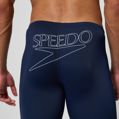 Endurance+ Logo Jammer Navy - Speedo