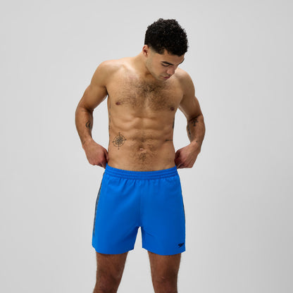 Hyperboom Splice Swim Shorts Blue/Navy - Speedo
