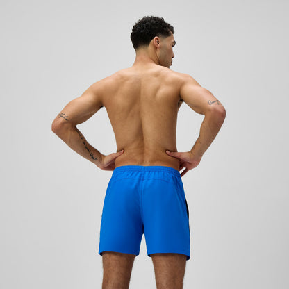 Hyperboom Splice Swim Shorts Blue/Navy - Speedo
