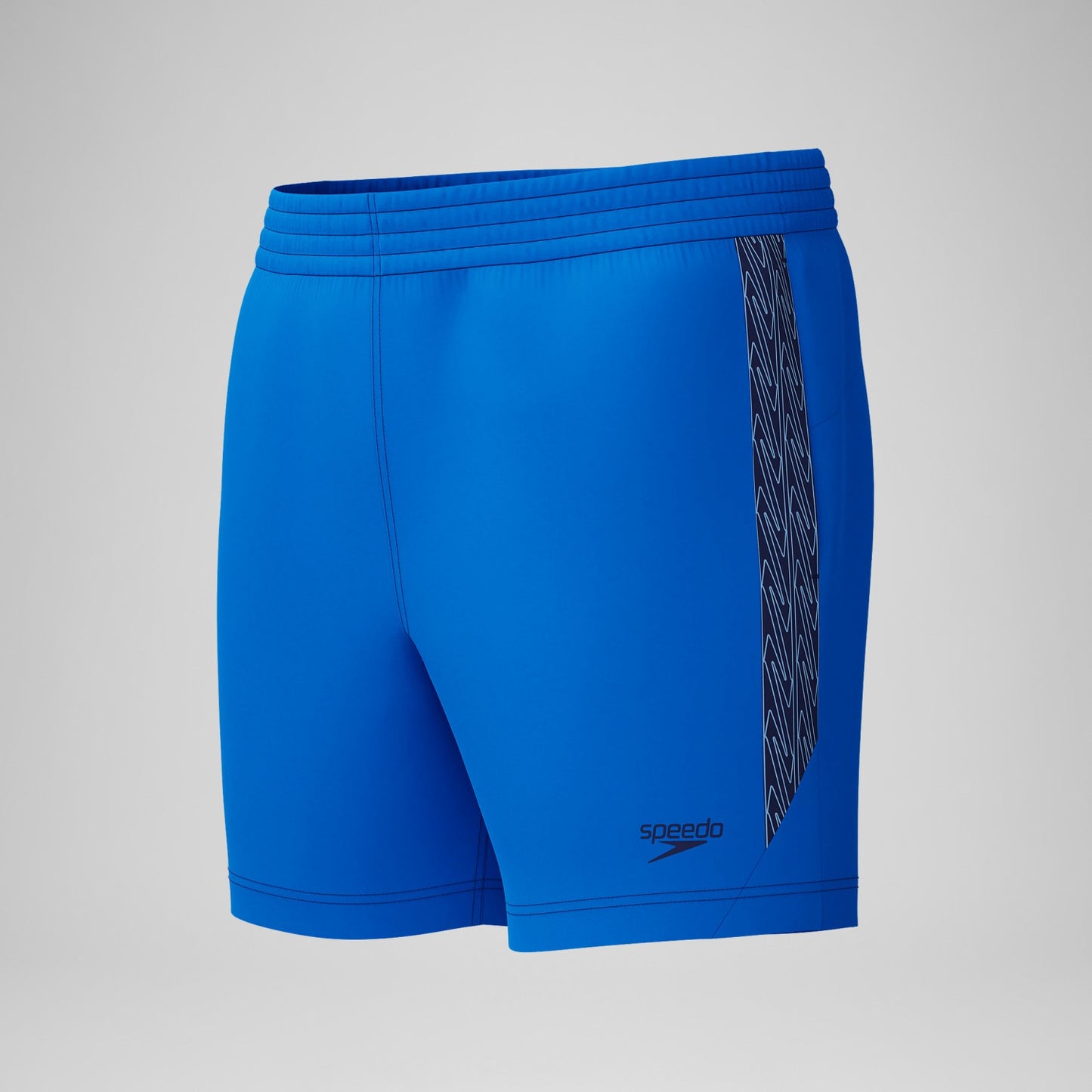 Hyperboom Splice Swim Shorts Blue/Navy - Speedo