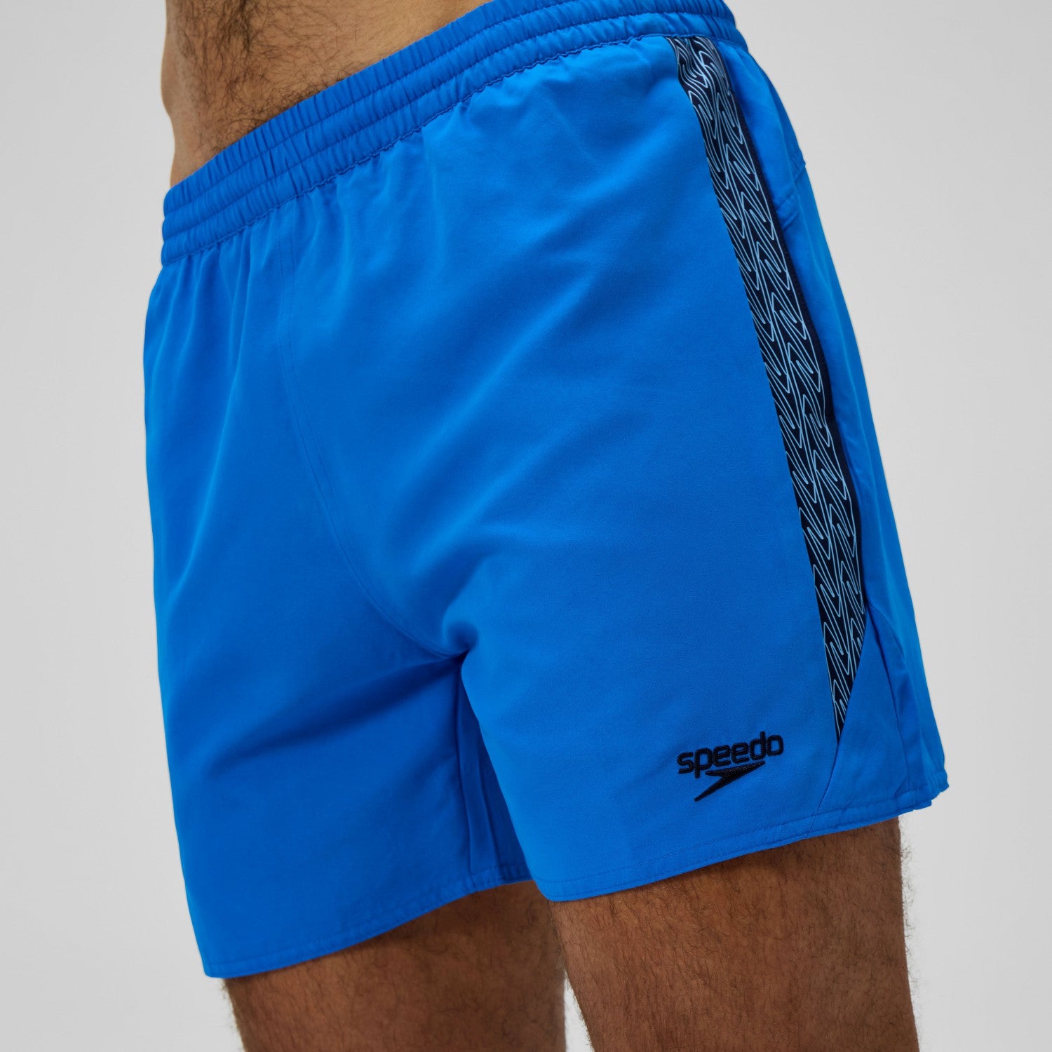 Hyperboom Splice Swim Shorts Blue/Navy - Speedo