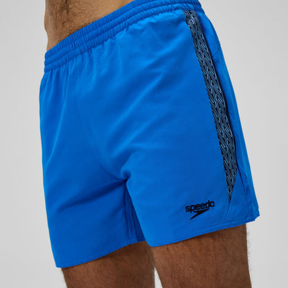 Hyperboom Splice Swim Shorts Blue/Navy - Speedo