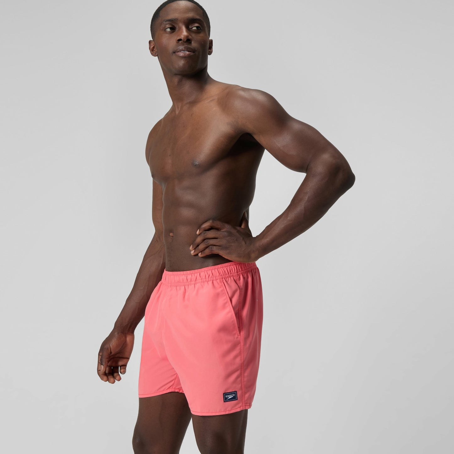 Prime Leisure Swim Shorts Coral - Speedo