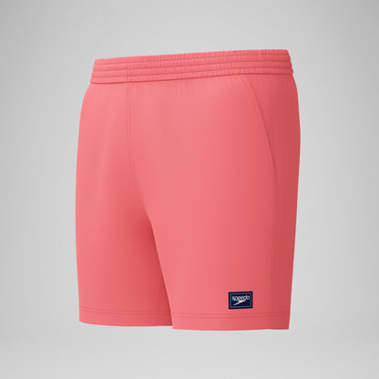 Prime Leisure Swim Shorts Coral - Speedo