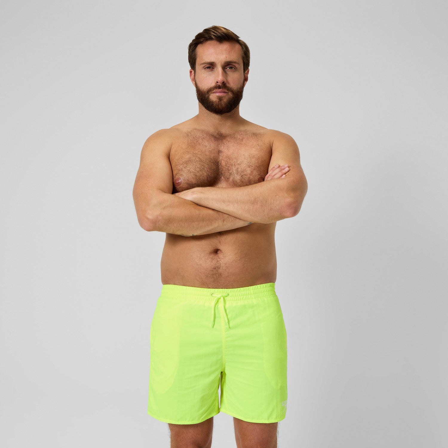 Essential Swim Shorts Yellow - Speedo