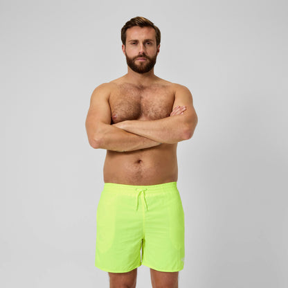 Essential Swim Shorts Yellow - Speedo