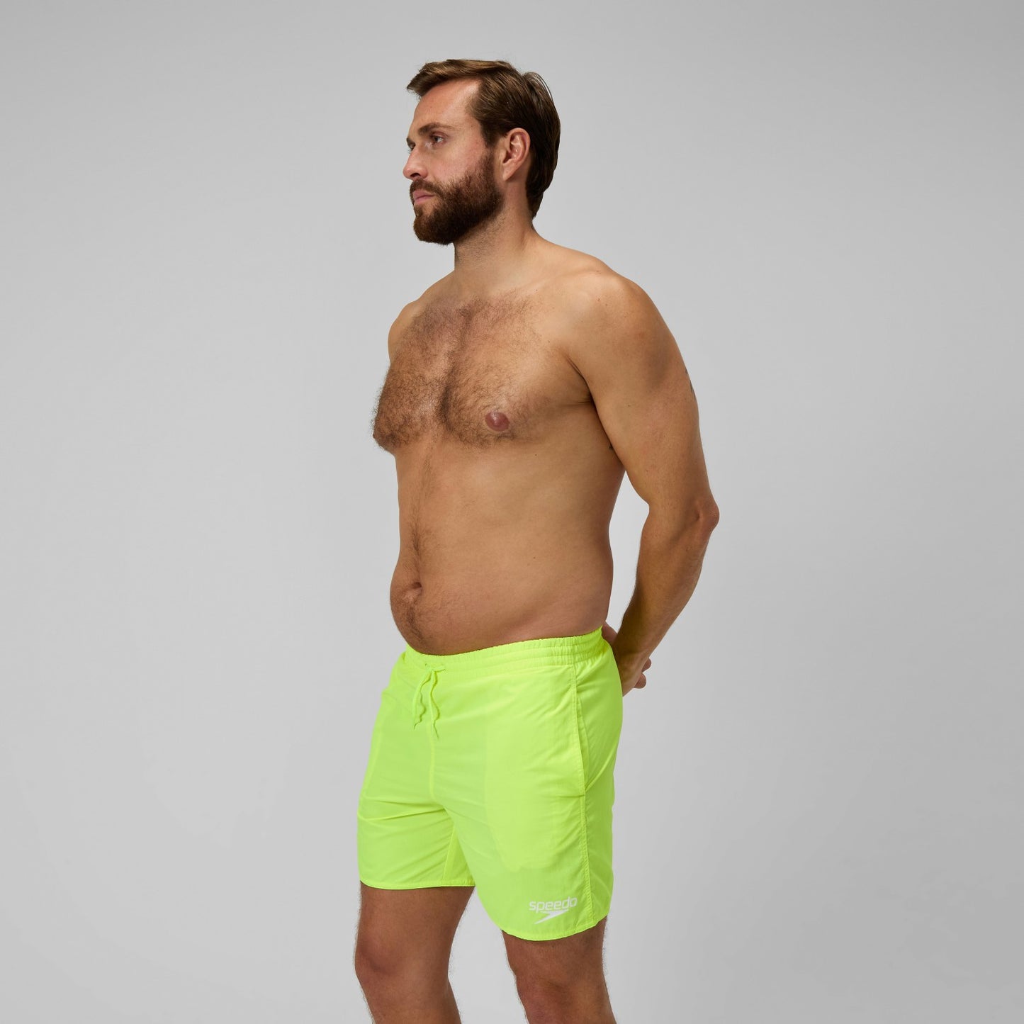Essential Swim Shorts Yellow - Speedo