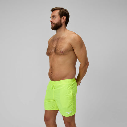 Essential Swim Shorts Yellow - Speedo
