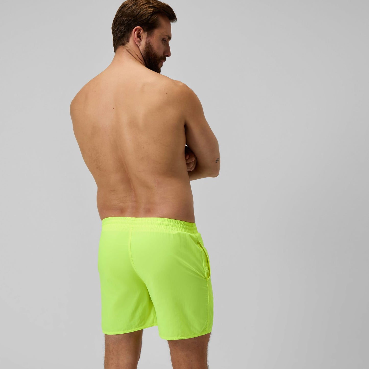 Essential Swim Shorts Yellow - Speedo