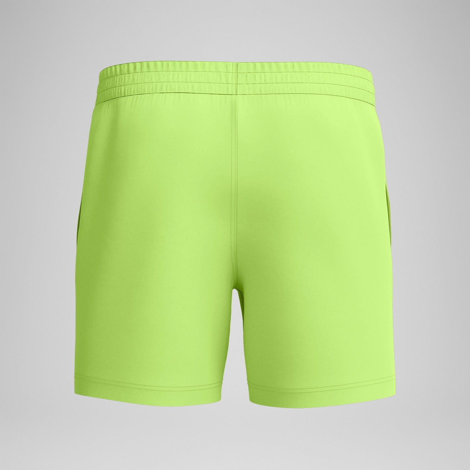 Essential Swim Shorts Yellow - Speedo