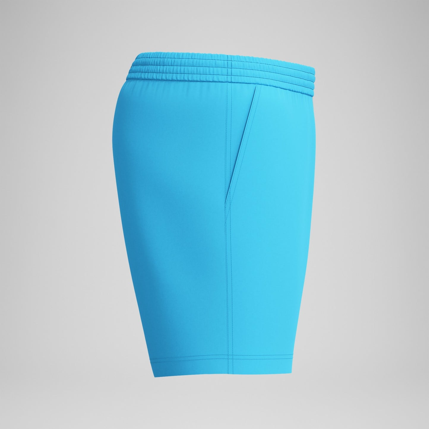 Prime Leisure Swim Shorts Blue - Speedo