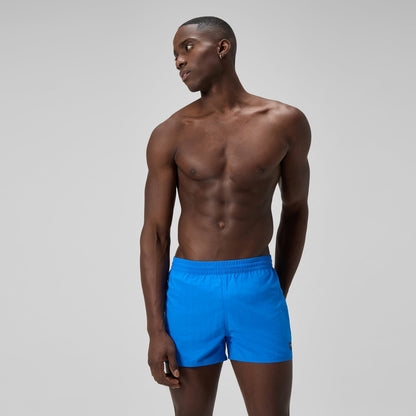 Retro Solid Swim Shorts Blue - Speedo
