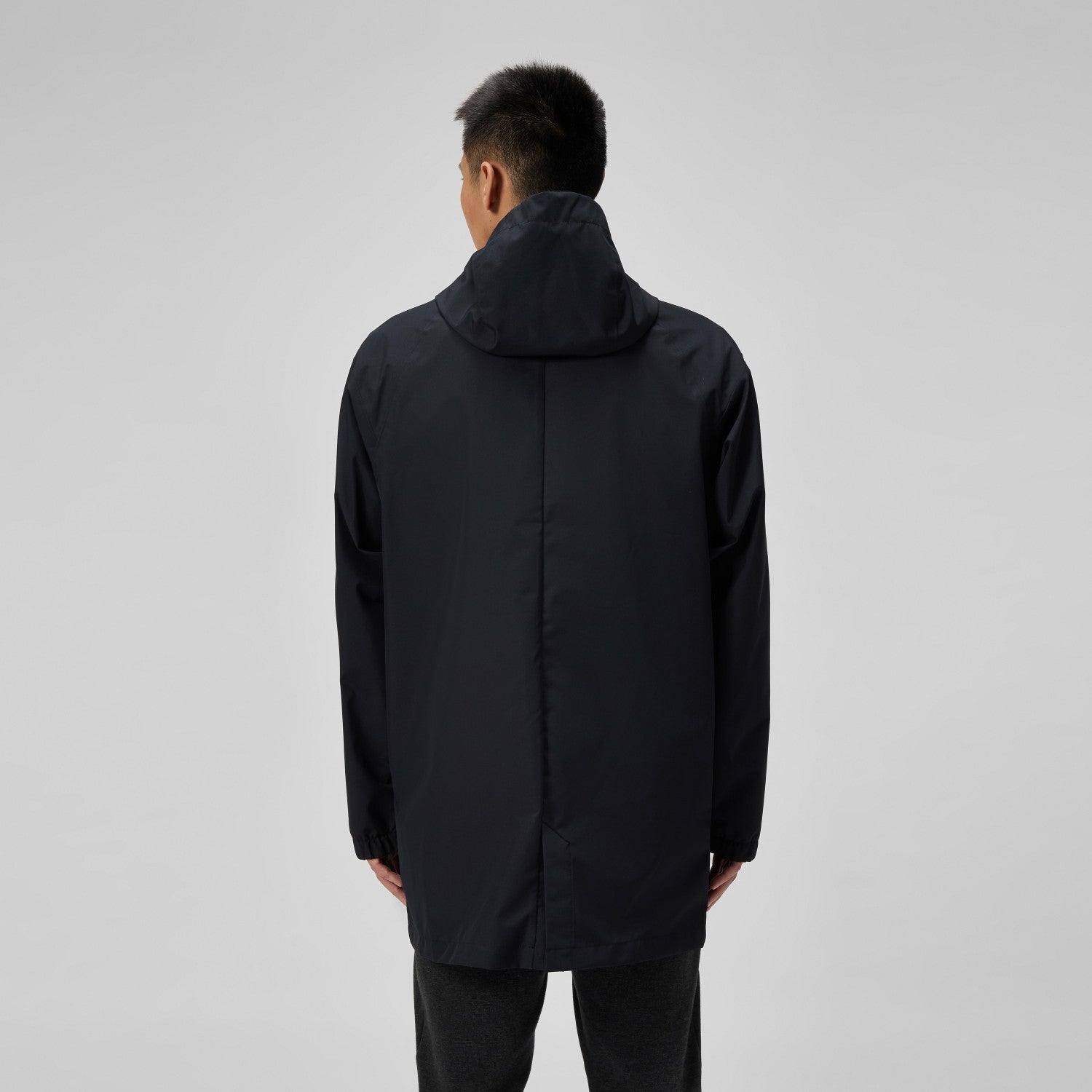 V Class Pro All Weather Jacket Black - Speedo