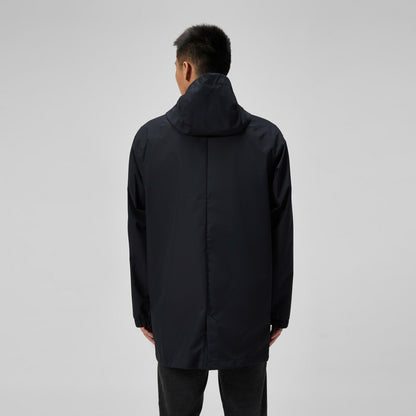 V Class Pro All Weather Jacket Black - Speedo