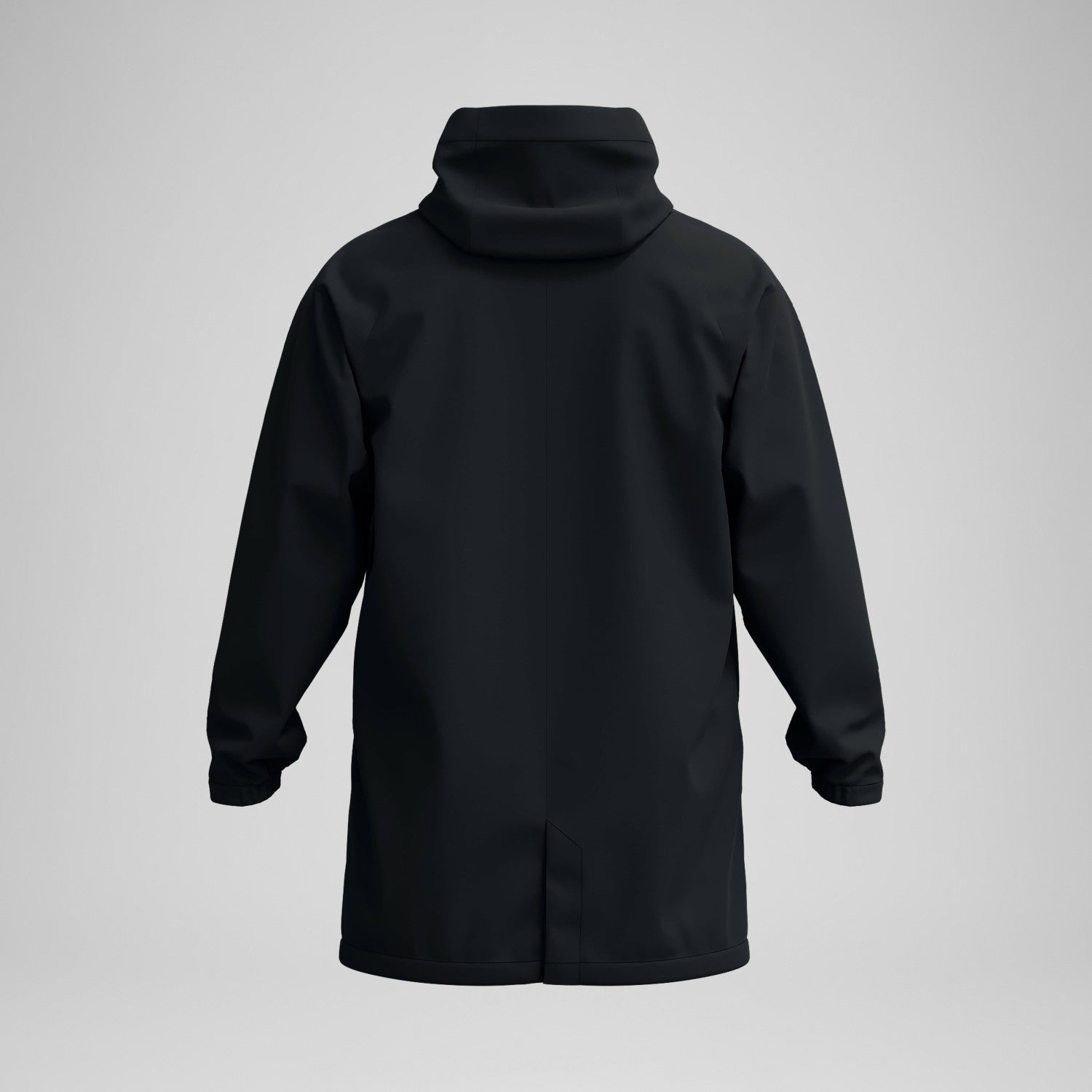 V Class Pro All Weather Jacket Black - Speedo