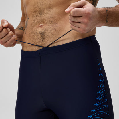 Medley Logo Jammer Navy/Blue - Speedo