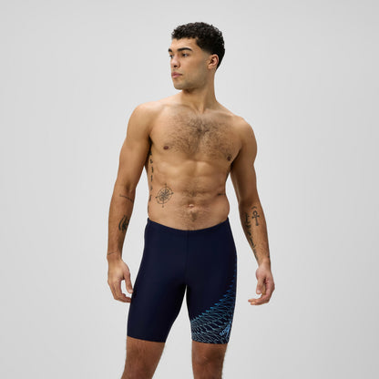 Medley Logo Jammer Navy/Blue - Speedo