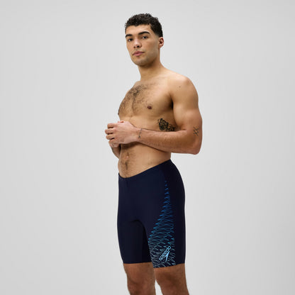 Medley Logo Jammer Navy/Blue - Speedo