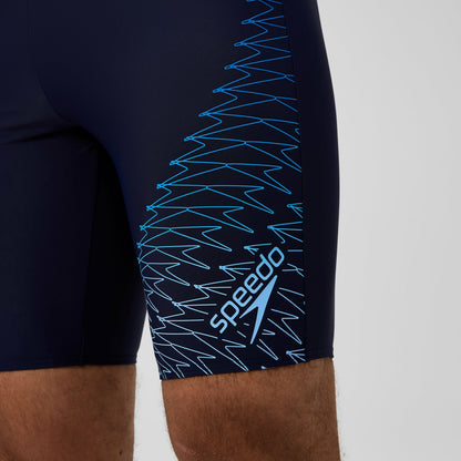 Medley Logo Jammer Navy/Blue - Speedo