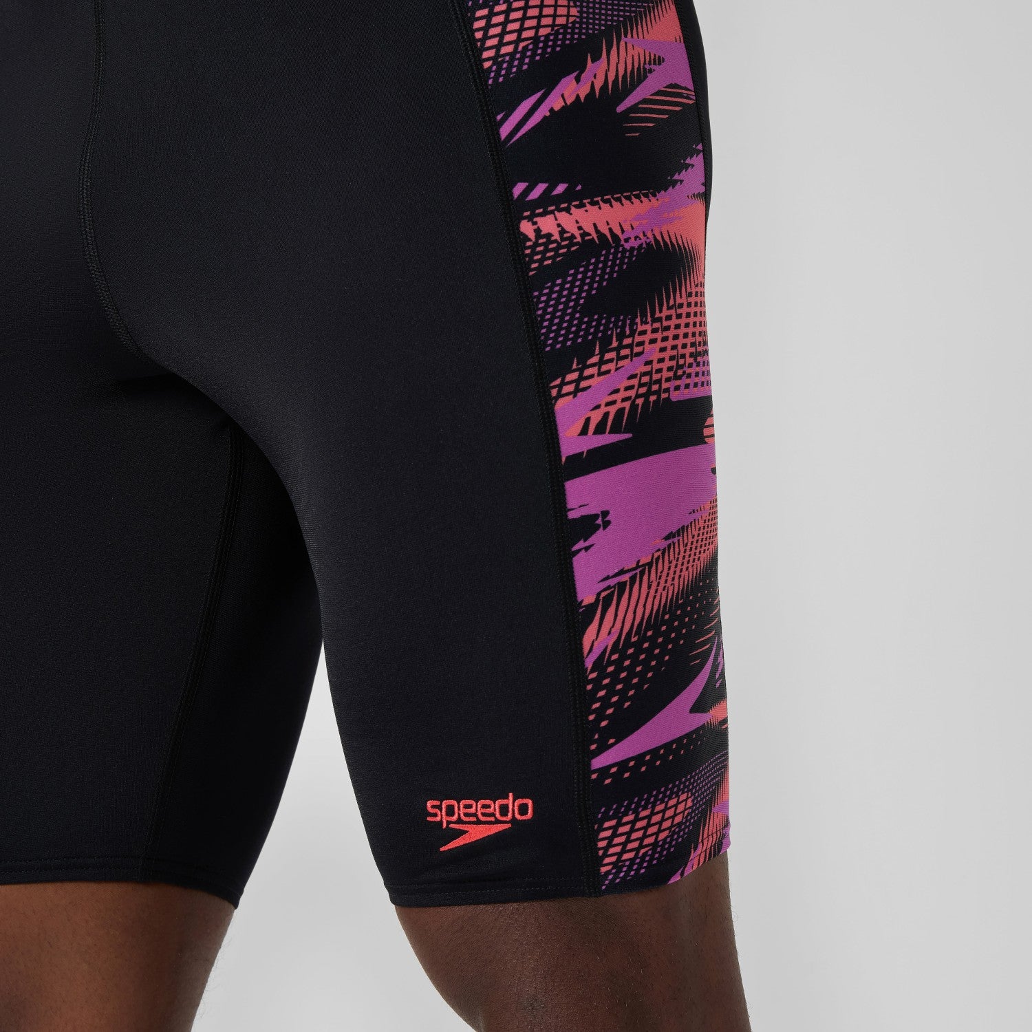 HyperBoom Panel Jammer Black/Pink - Speedo