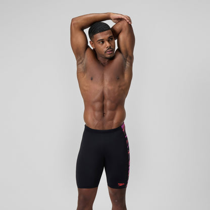 HyperBoom Panel Jammer Black/Pink - Speedo